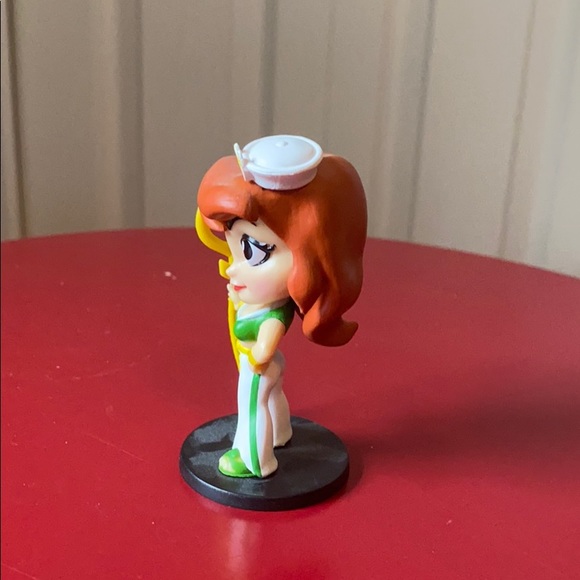 Cryptozoic Lil DC Bombshells Mera - Picture 4 of 4